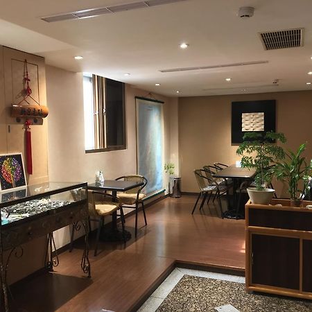 Fu Chang Hotel Đài Bắc Ngoại thất bức ảnh