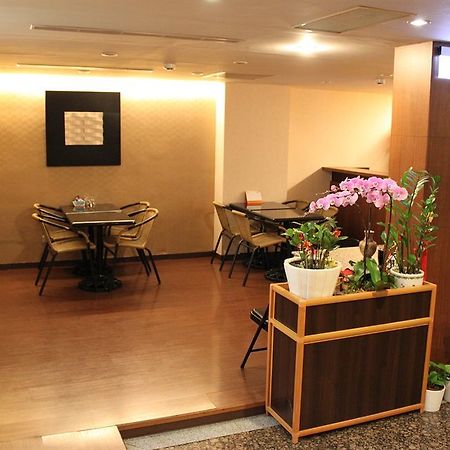 Fu Chang Hotel Đài Bắc Ngoại thất bức ảnh