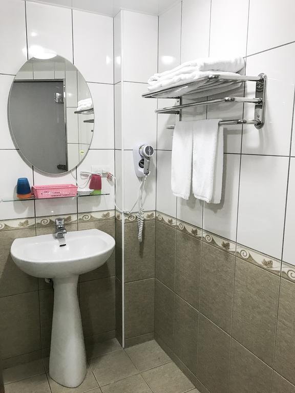 Fu Chang Hotel Đài Bắc Ngoại thất bức ảnh