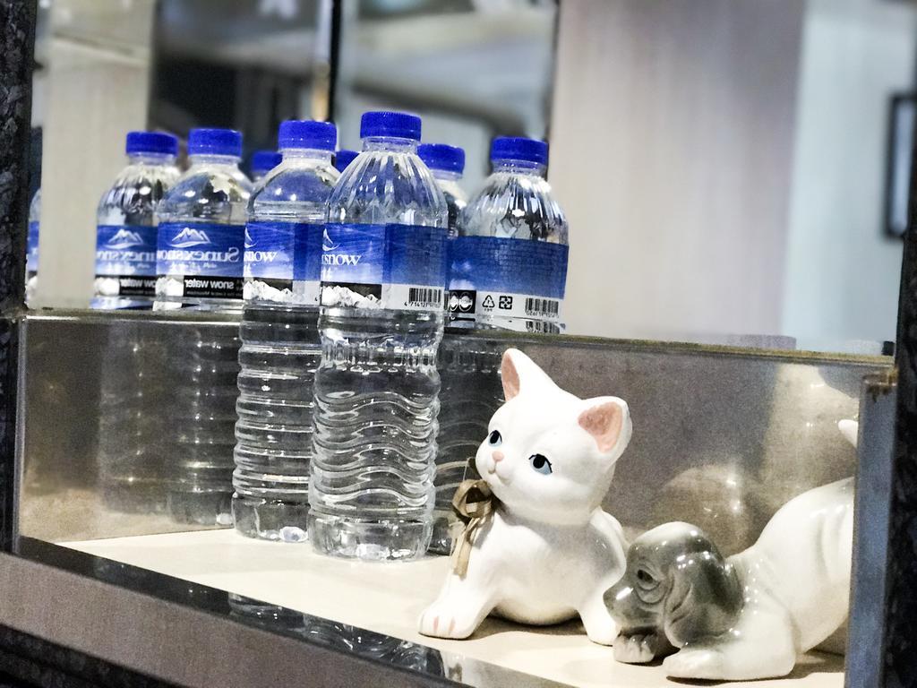 Fu Chang Hotel Đài Bắc Ngoại thất bức ảnh