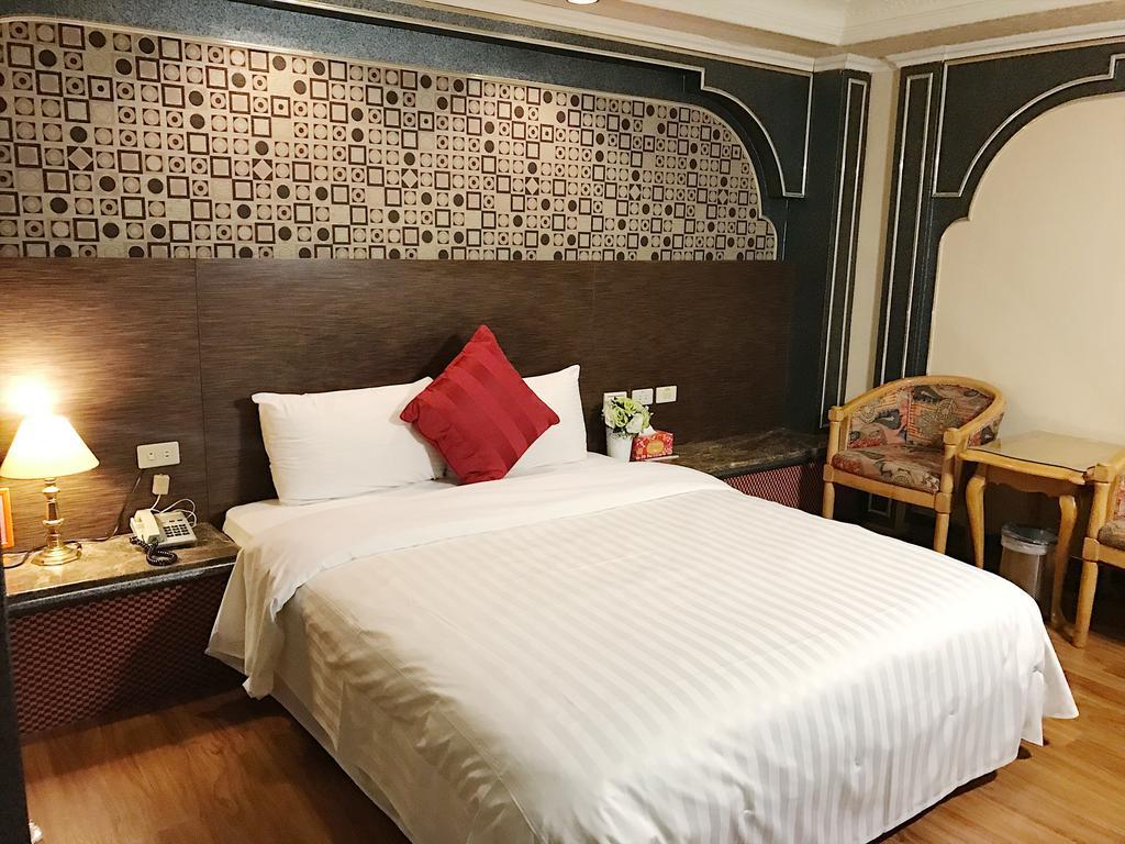 Fu Chang Hotel Đài Bắc Ngoại thất bức ảnh