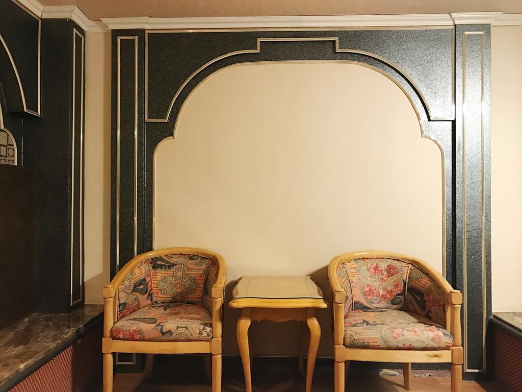 Fu Chang Hotel Đài Bắc Ngoại thất bức ảnh