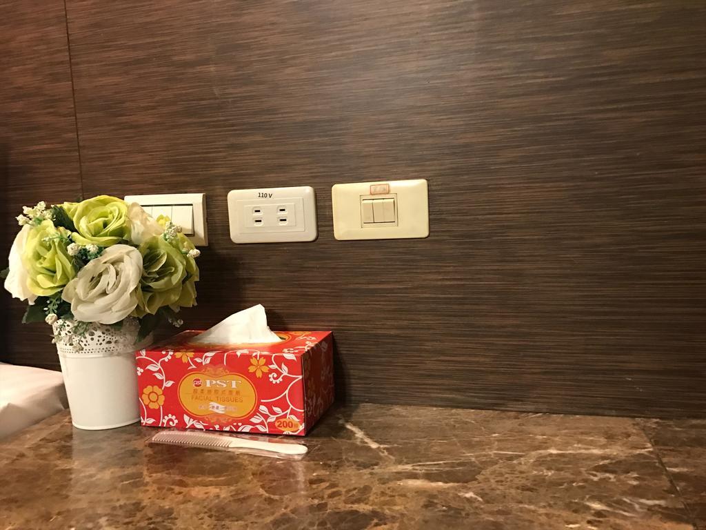 Fu Chang Hotel Đài Bắc Ngoại thất bức ảnh