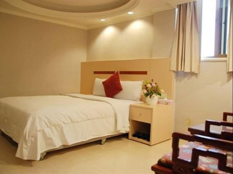Fu Chang Hotel Đài Bắc Ngoại thất bức ảnh