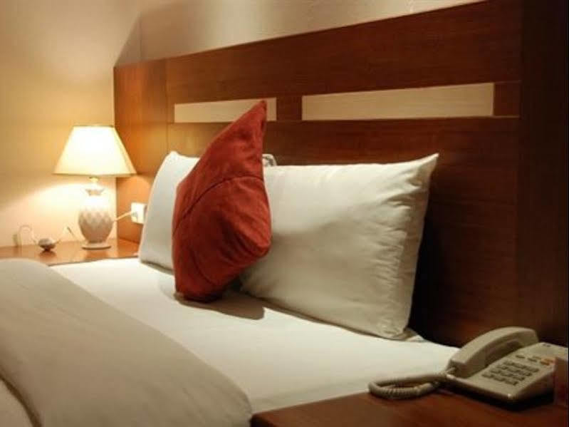 Fu Chang Hotel Đài Bắc Ngoại thất bức ảnh