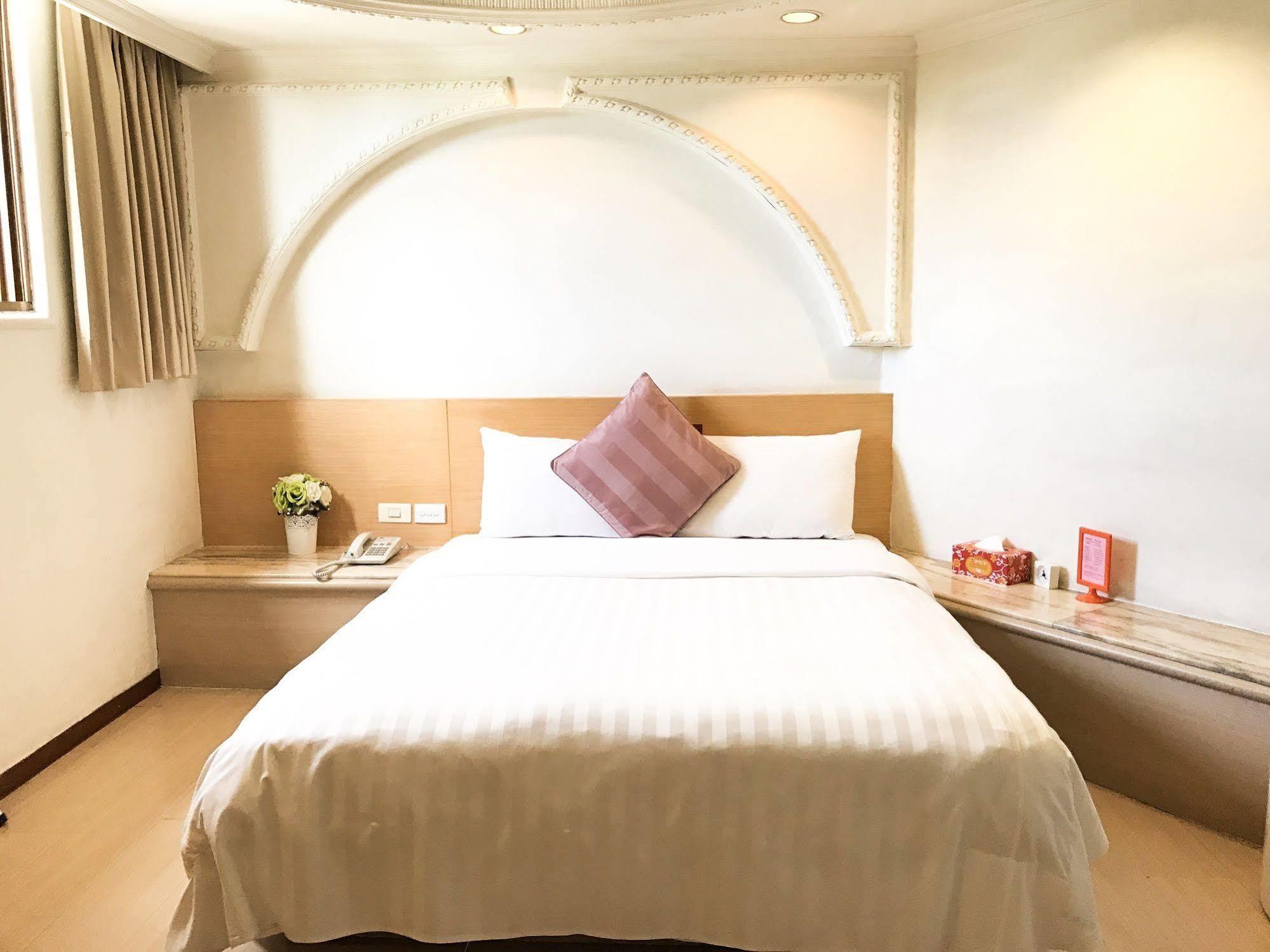 Fu Chang Hotel Đài Bắc Ngoại thất bức ảnh